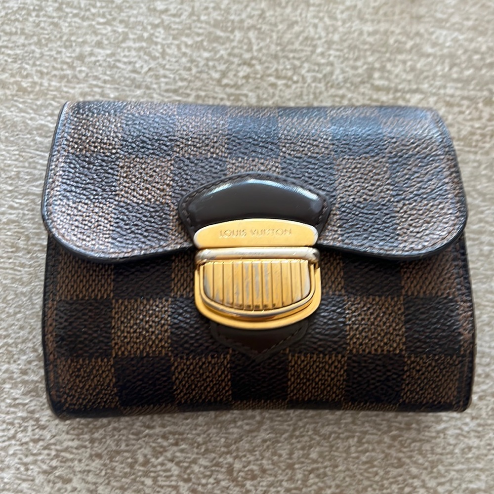 Genuine Louis Vuitton Wallet!